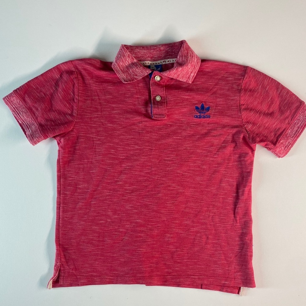 Adidas Polo shirt Vtg